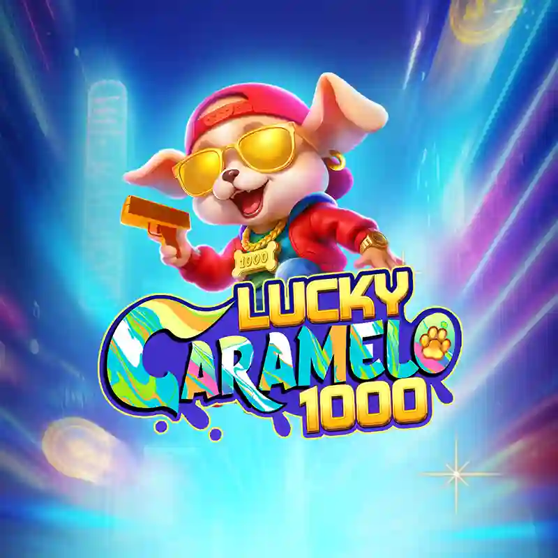 Lucky Caramelo 1000 tragamonedas en Ganabet