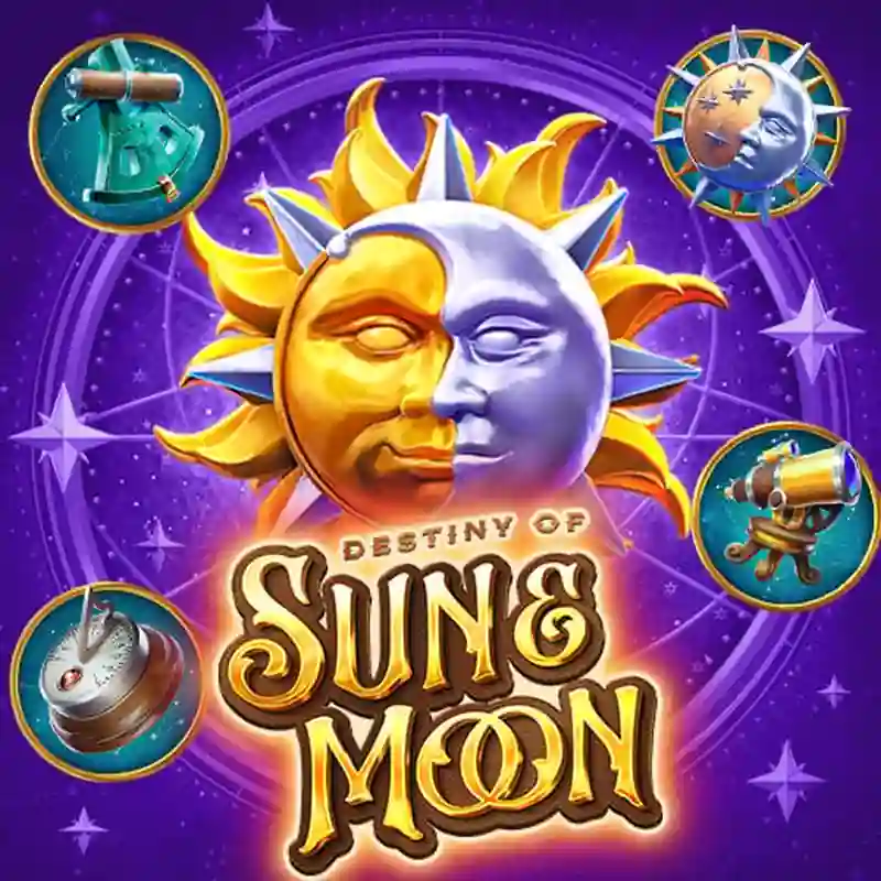 Jugar PGS Destiny of Sun & Moon en ganabet